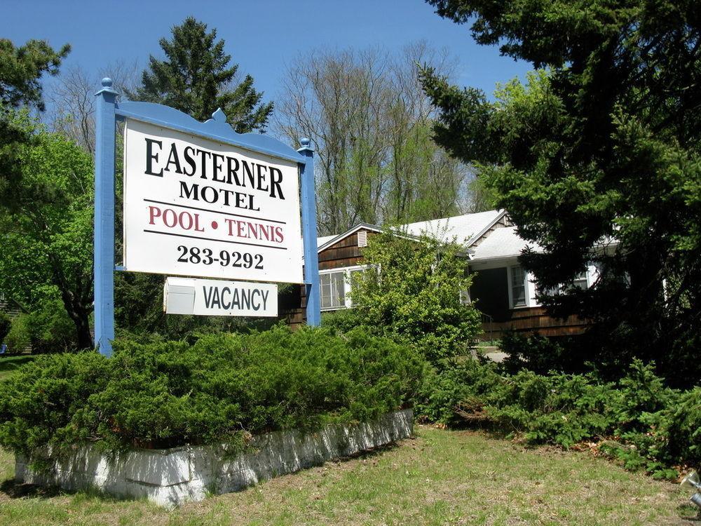 The Easterner Motel Southampton Buitenkant foto