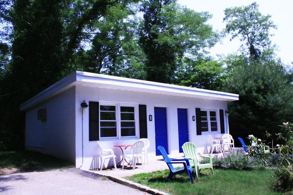 The Easterner Motel Southampton Buitenkant foto
