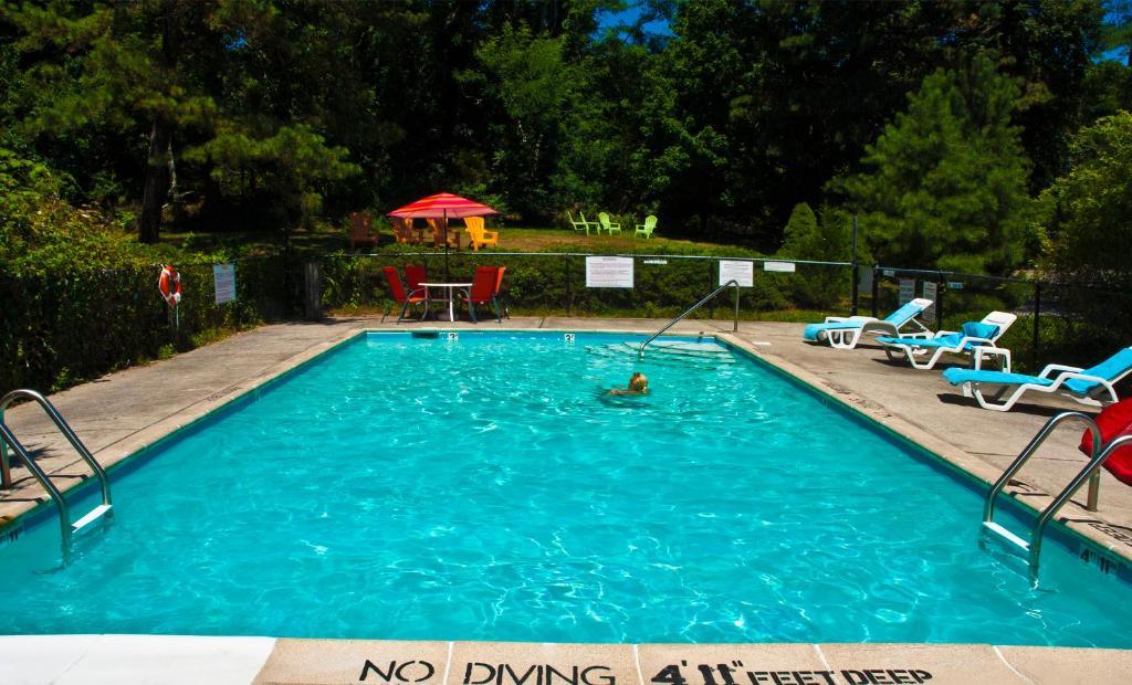 The Easterner Motel Southampton Buitenkant foto