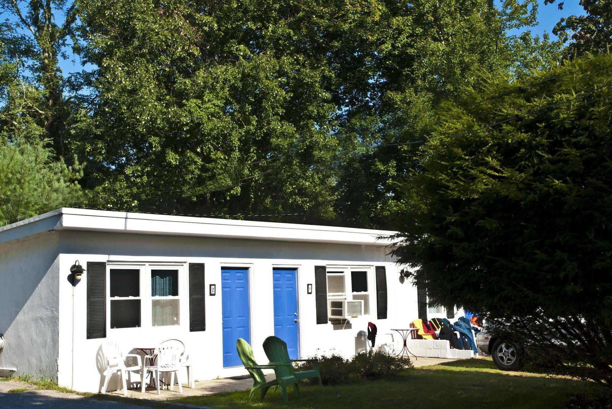 The Easterner Motel Southampton Buitenkant foto