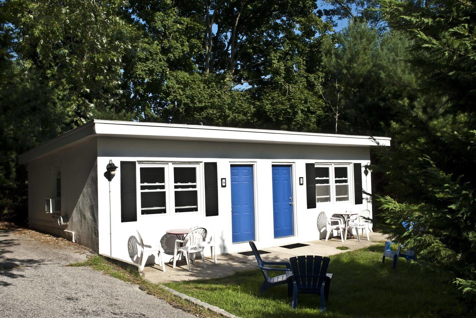 The Easterner Motel Southampton Buitenkant foto